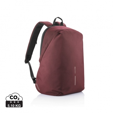 Logo trade promotional giveaway photo of: Bobby Soft, anti-theft backpack