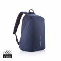 Bobby Soft, anti-theft backpack, navy