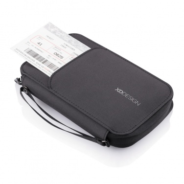 Logotrade promotional product image of: Passport holder