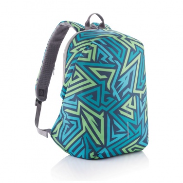 Logo trade promotional giveaways image of: Bobby Soft "Art", anti-theft backpack