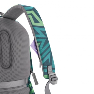 Logo trade advertising products picture of: Bobby Soft "Art", anti-theft backpack