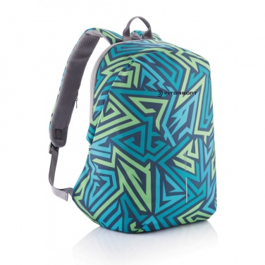 Logo trade promotional merchandise photo of: Bobby Soft "Art", anti-theft backpack