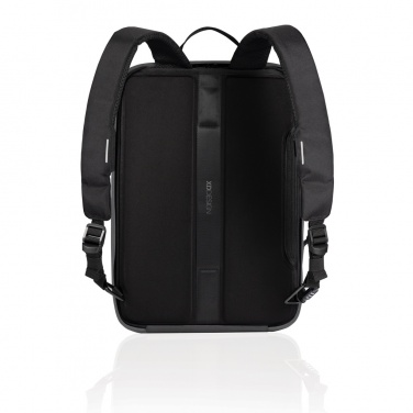 Logotrade promotional product picture of: Bobby Bizz 2.0 anti-theft backpack & briefcase