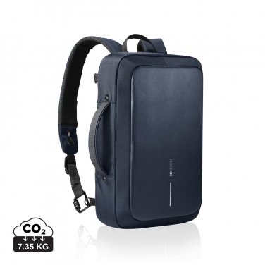 Logo trade advertising products picture of: Bobby Bizz 2.0 anti-theft backpack & briefcase