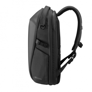 Logo trade promotional giveaways image of: Bizz Backpack