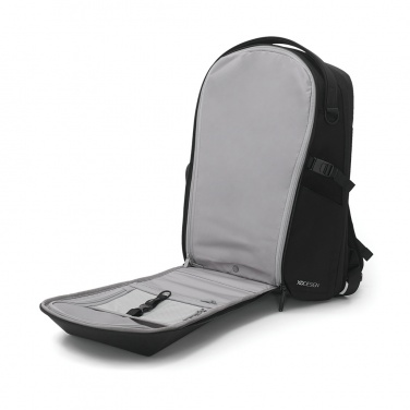 Logo trade advertising products image of: Bizz Backpack