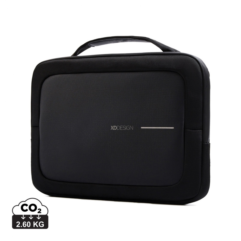 Logo trade promotional merchandise photo of: XD Design 14" Laptop Bag