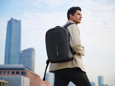 Logo trade promotional gift photo of: Backpack Bobby Edge