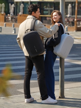 Logo trade corporate gifts image of: Backpack Bobby Edge