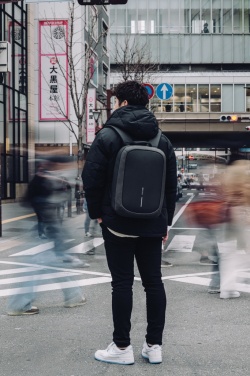 Logo trade business gift photo of: Backpack Bobby Edge
