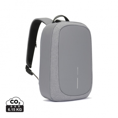 Logo trade corporate gifts image of: Backpack Bobby Edge