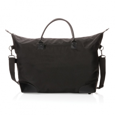 Logo trade promotional merchandise photo of: Impact Aware™ RPET 1200D Weekend bag
