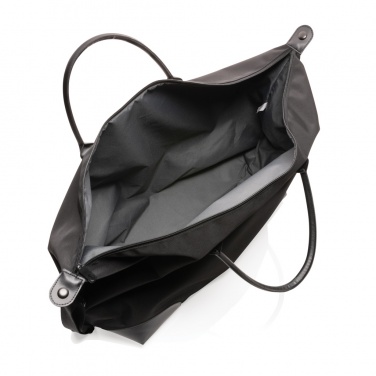 Logo trade promotional product photo of: Impact Aware™ RPET 1200D Weekend bag