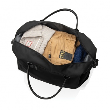 Logotrade promotional items photo of: Impact Aware™ RPET 1200D Weekend bag
