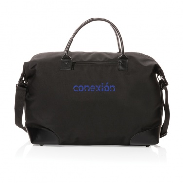 Logotrade business gifts photo of: Impact Aware™ RPET 1200D Weekend bag