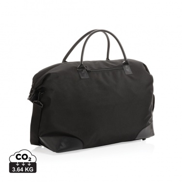 Logotrade promotional gift image of: Impact Aware™ RPET 1200D Weekend bag