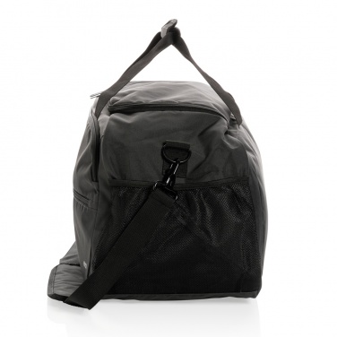 Logotrade promotional gift image of: Swiss Peak AWARE™ RPET sports duffel bag