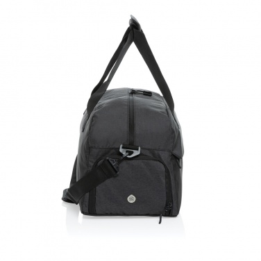 Logotrade promotional items photo of: Kazu AWARE™ RPET basic weekend duffel