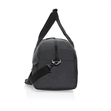 Logotrade corporate gifts photo of: Kazu AWARE™ RPET basic weekend duffel