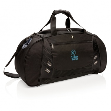 Logo trade promotional product photo of: Weekend/sports bag