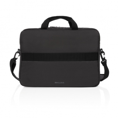 Logotrade promotional items photo of: Impact AWARE™ RPET 15.6" laptop bag