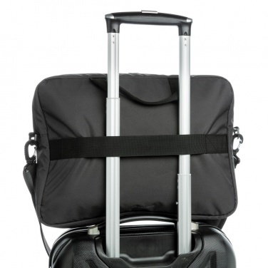 Logotrade advertising product image of: Impact AWARE™ RPET 15.6" laptop bag