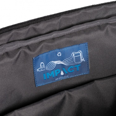 Logotrade promotional gifts photo of: Impact AWARE™ RPET 15.6" laptop bag