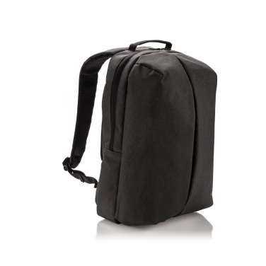 Logo trade promotional item photo of: Smart office & sport backpack