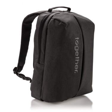 Logotrade promotional items photo of: Smart office & sport backpack