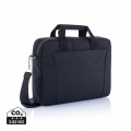 15.4” exhibition laptop bag PVC free, black