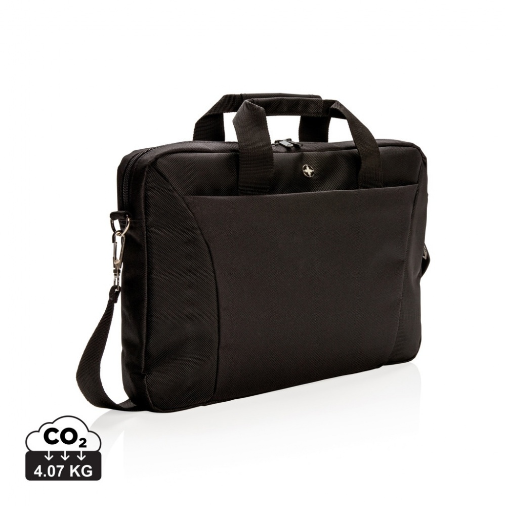 Logotrade promotional giveaway image of: 15.4” laptop bag