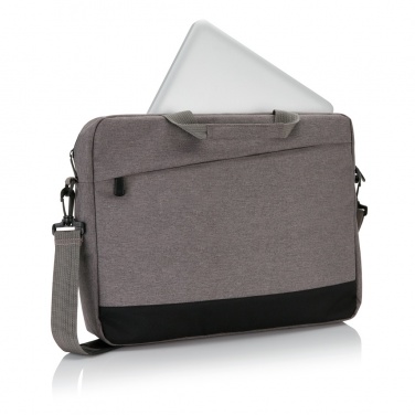 Logo trade promotional products image of: Trend 15” laptop bag