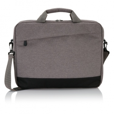 Logo trade promotional items image of: Trend 15” laptop bag