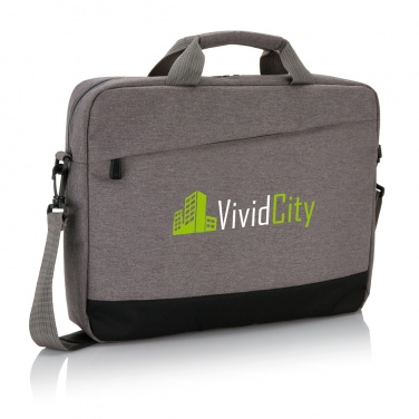 Logotrade corporate gift image of: Trend 15” laptop bag