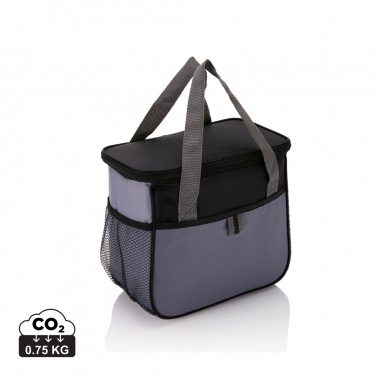 Logo trade promotional merchandise photo of: Cooler bag