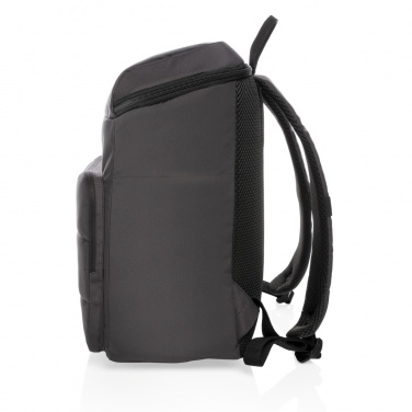 Logotrade promotional gift image of: Impact AWARE™ RPET cooler backpack