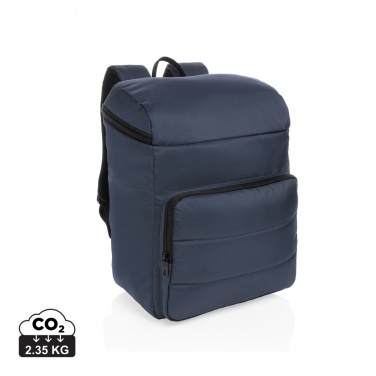 Logo trade business gift photo of: Impact AWARE™ RPET cooler backpack