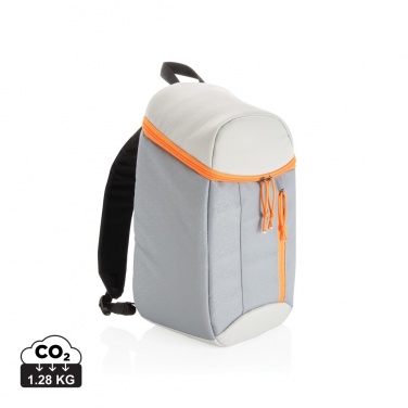 Logo trade promotional merchandise picture of: Hiking cooler backpack 10L