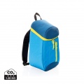 Hiking cooler backpack 10L, blue