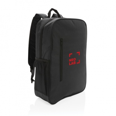 Logo trade promotional gift photo of: Tierra cooler backpack