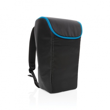 Logo trade corporate gifts image of: Explorer outdoor cooler backpack