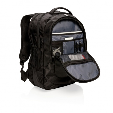 Logotrade promotional item image of: Outdoor laptop backpack