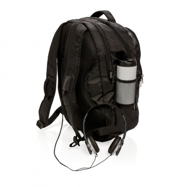 Logotrade promotional gift picture of: Outdoor laptop backpack