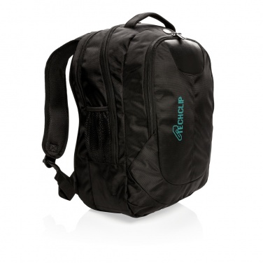 Logo trade promotional gifts image of: Outdoor laptop backpack