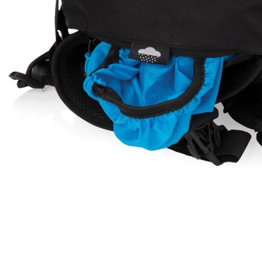 Logo trade promotional product photo of: Explorer ribstop large hiking backpack 40L PVC free