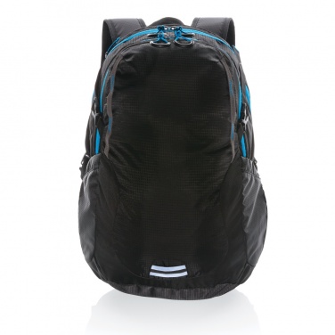 Logo trade promotional products image of: Explorer ripstop medium hiking backpack 26L PVC free