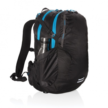 Logotrade advertising products photo of: Explorer ripstop medium hiking backpack 26L PVC free