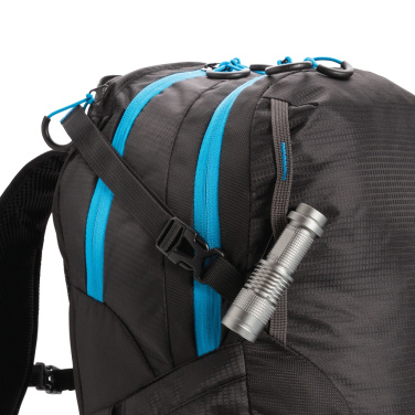 Logo trade corporate gifts picture of: Explorer ripstop medium hiking backpack 26L PVC free