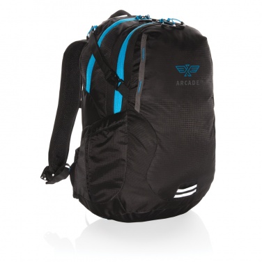 Logo trade promotional giveaways picture of: Explorer ripstop medium hiking backpack 26L PVC free
