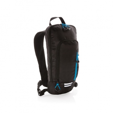 Logo trade advertising product photo of: Explorer ripstop small hiking backpack 7L PVC free